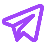 Telegram Logo Telegram Logo
