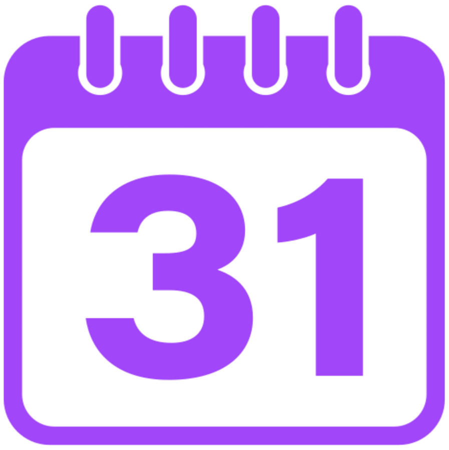 31 Days 31 Days