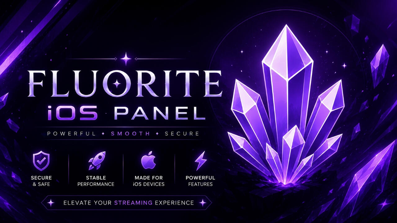 Fluorite Panel Interface